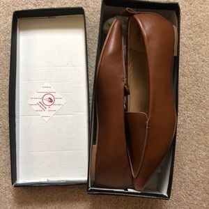 Lulus pointed toe flats